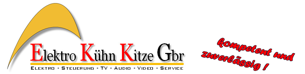 SAT-Anlagen Installation und Reparatur Elektro Kühn Kitze GbR