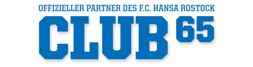 Offizieller Sponsor FC.Hansa Rostock