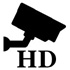 Videoüberwachnung in HD-Qualität